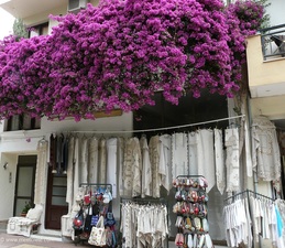 Fodele village in Crete