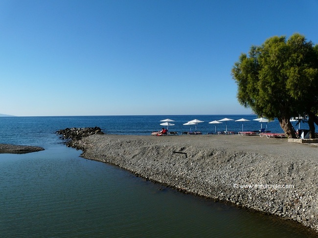 Agia Galini an der Südküste Kretas