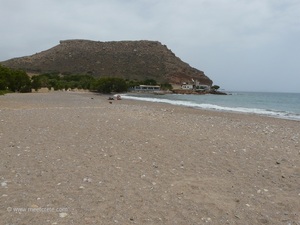 Minoan settlement Palaikastro