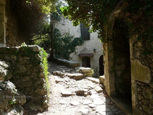 Wandern durch die Mili Schlucht Kreta