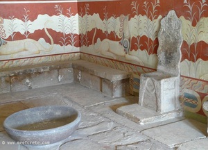 The Minoan Palace of Knossos – Crete’s most famous building