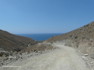 Off-Road Trip Crete - The wild south west Crete