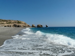 Off-Road Trip Crete - The wild south west Crete