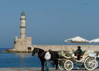 Chania, the most beautiful town of Crete?