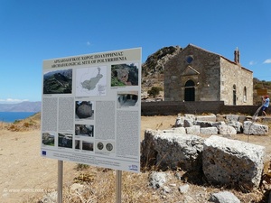 Road Trip West Crete Falasarna