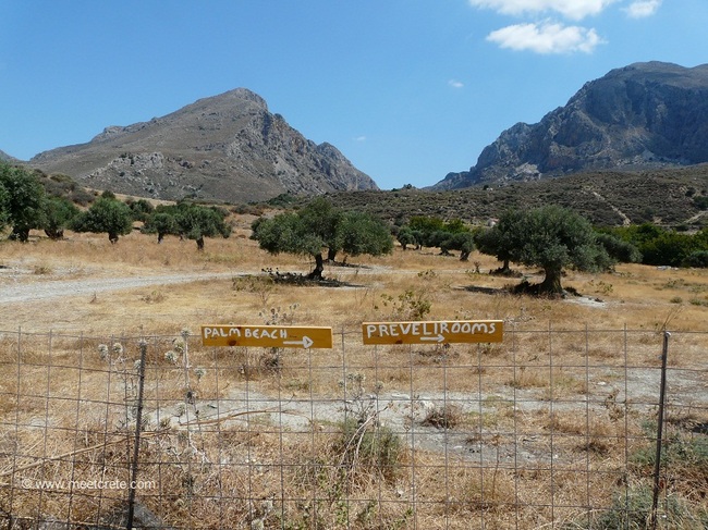 Off-Road Autotour - Der wilde Südwesten Kretas