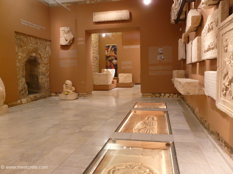 Historical Museum of Crete in Heraklion
