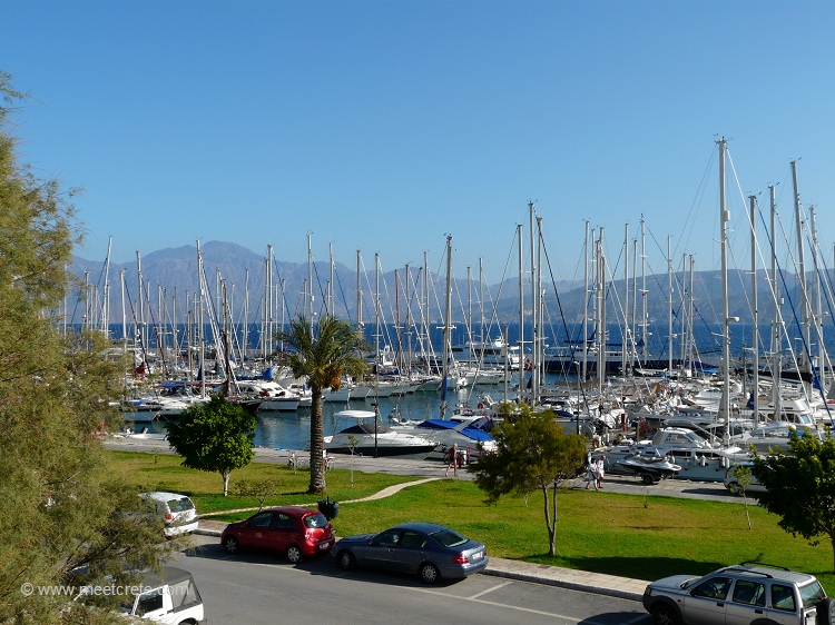 Agios Nikolaos – charmantes Städtchen im Osten Kretas