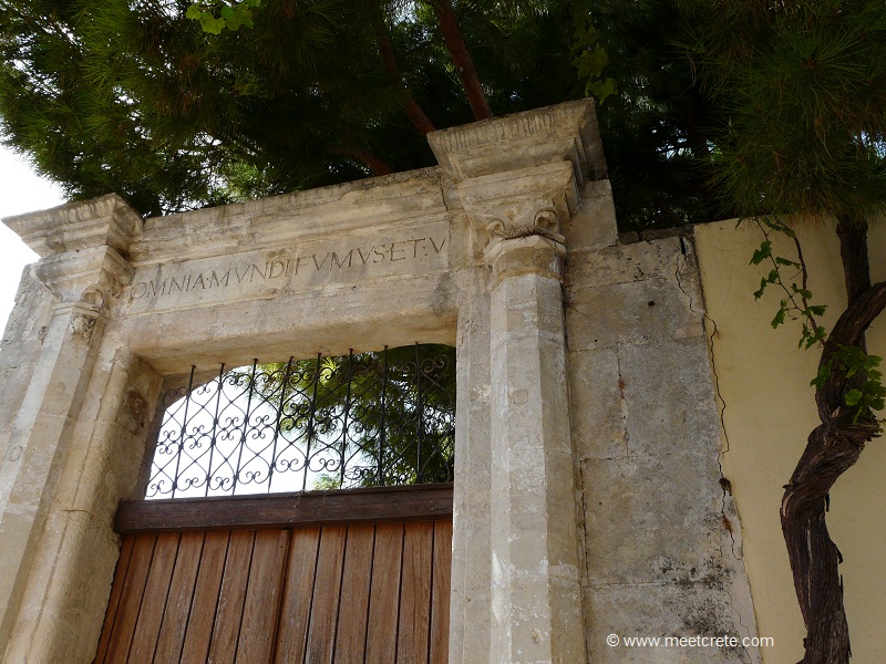 Argyroupoli (antike Stadt Lappa) und seine Quellen