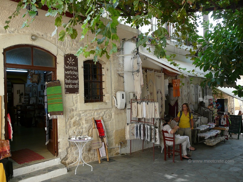 Argyroupoli (antike Stadt Lappa) und seine Quellen