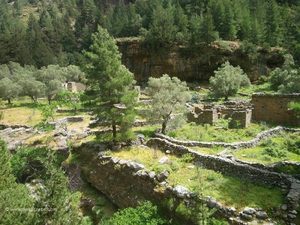 Hiking through the Samaria Gorge - all necessary information
