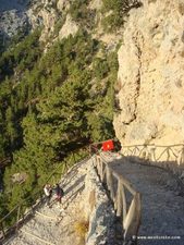 Die Samaria Schlucht - alle nützlichen Informationen