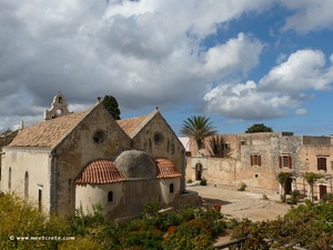Arkadi Monastery - the Sacrifice of its people a Milestone in Cretan History