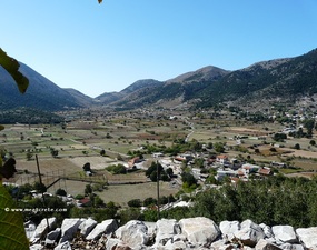 Road Trip Crete through High Plains and Gorges