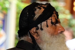 Sariki, the Cretan headscarf