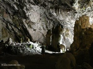 Höhlenkapelle Agia Sofia bei Topolia Kissamos