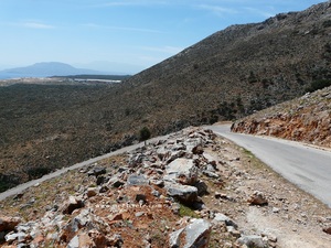 Seitan Limania (Stefanou) Strand auf der Akrotiri Halbinsel