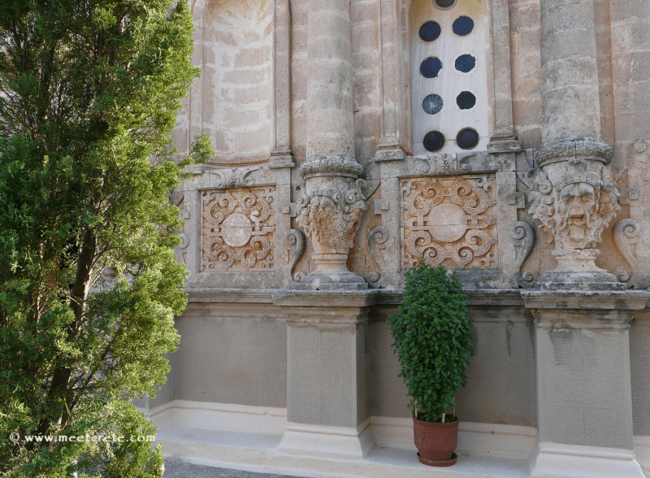 Road Trip Akrotiri monastery Gouverneto Crete